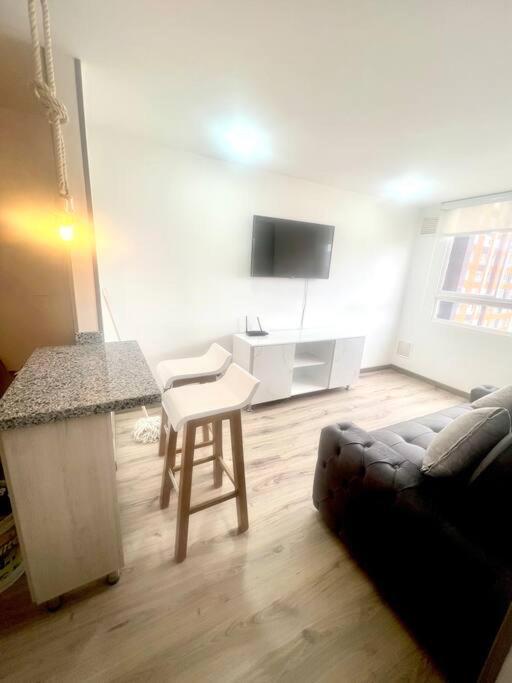 *hermoso Y Comodo Apartamento Cerca Al Aeropuerto Apartment Bogotá